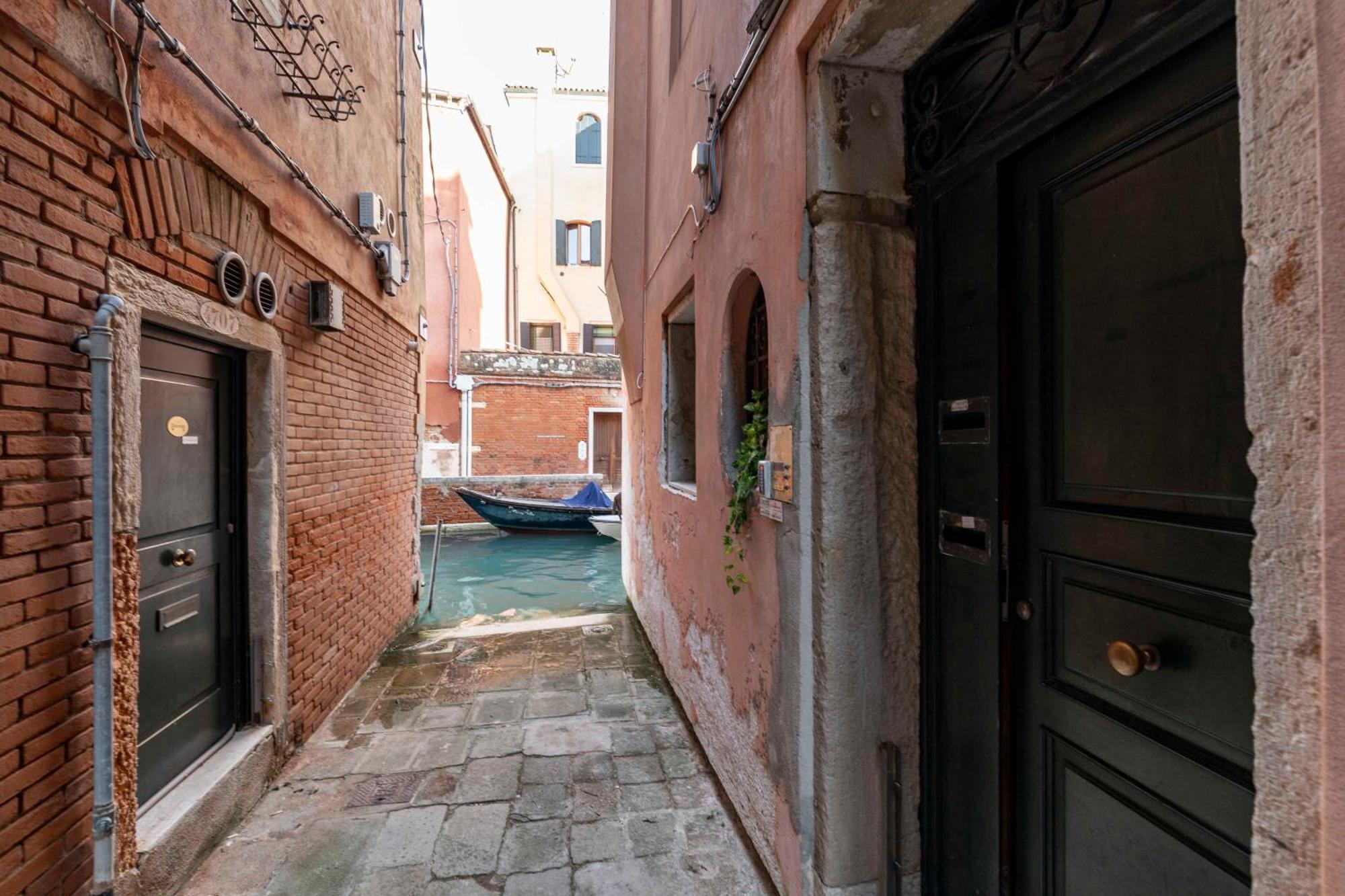 House Canal 2 Venecia